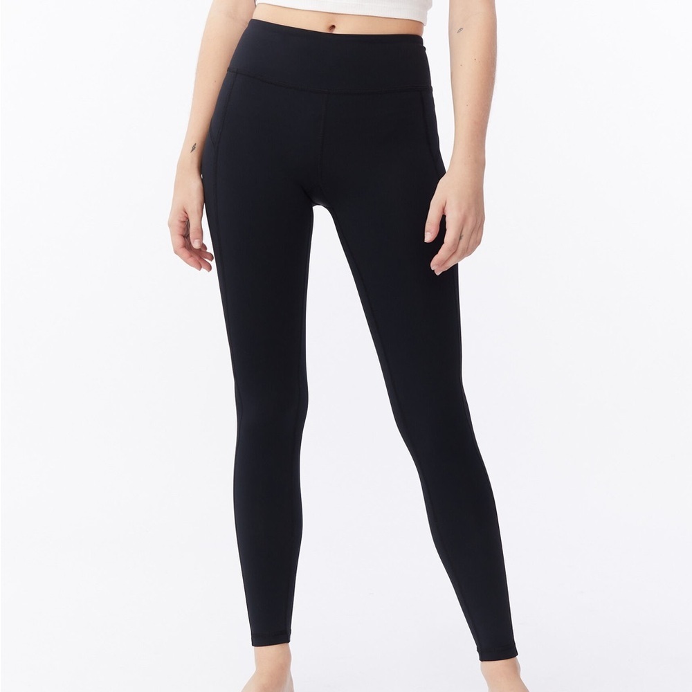 Aeropostale black leggings